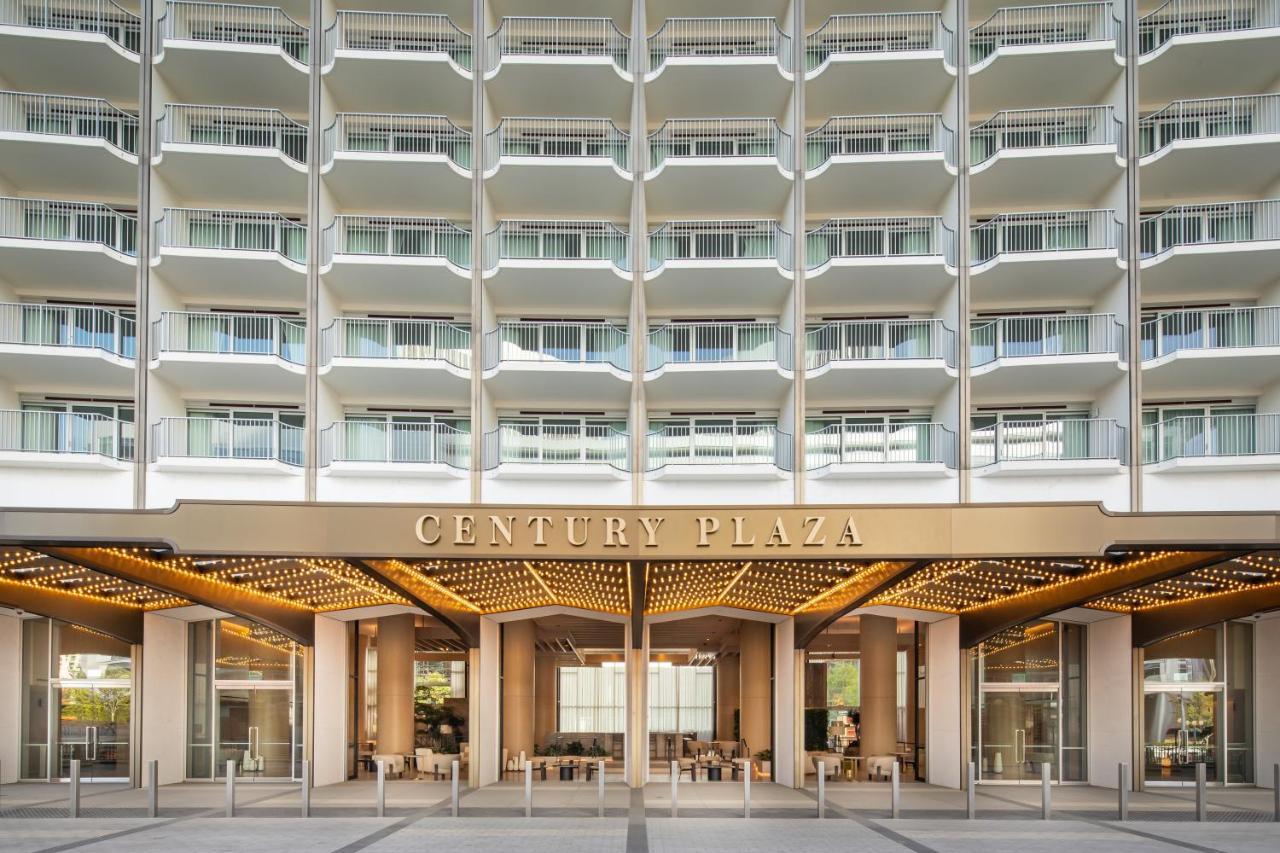 Hotel Fairmont Century Plaza Angeles Los Angeles