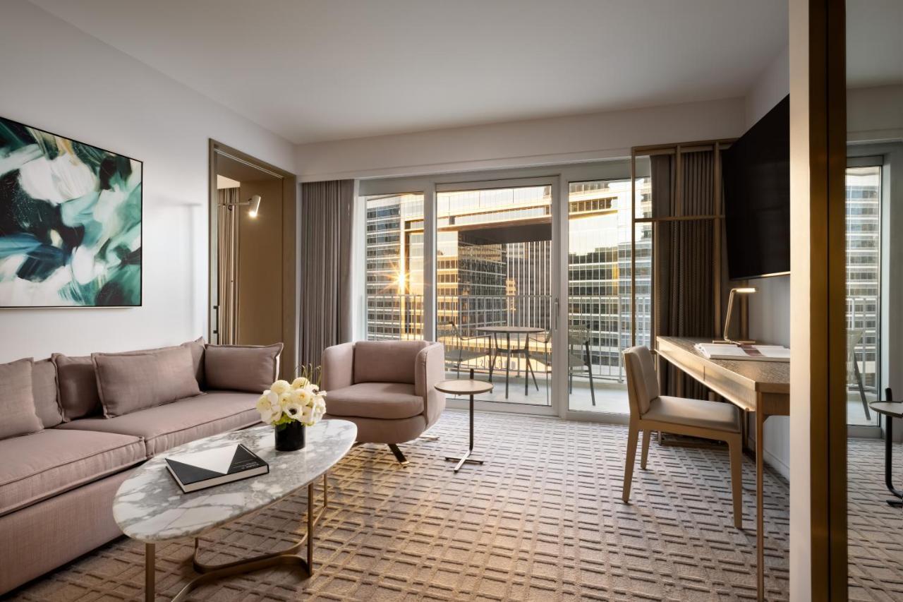Hotel Fairmont Century Plaza Angeles Los Angeles