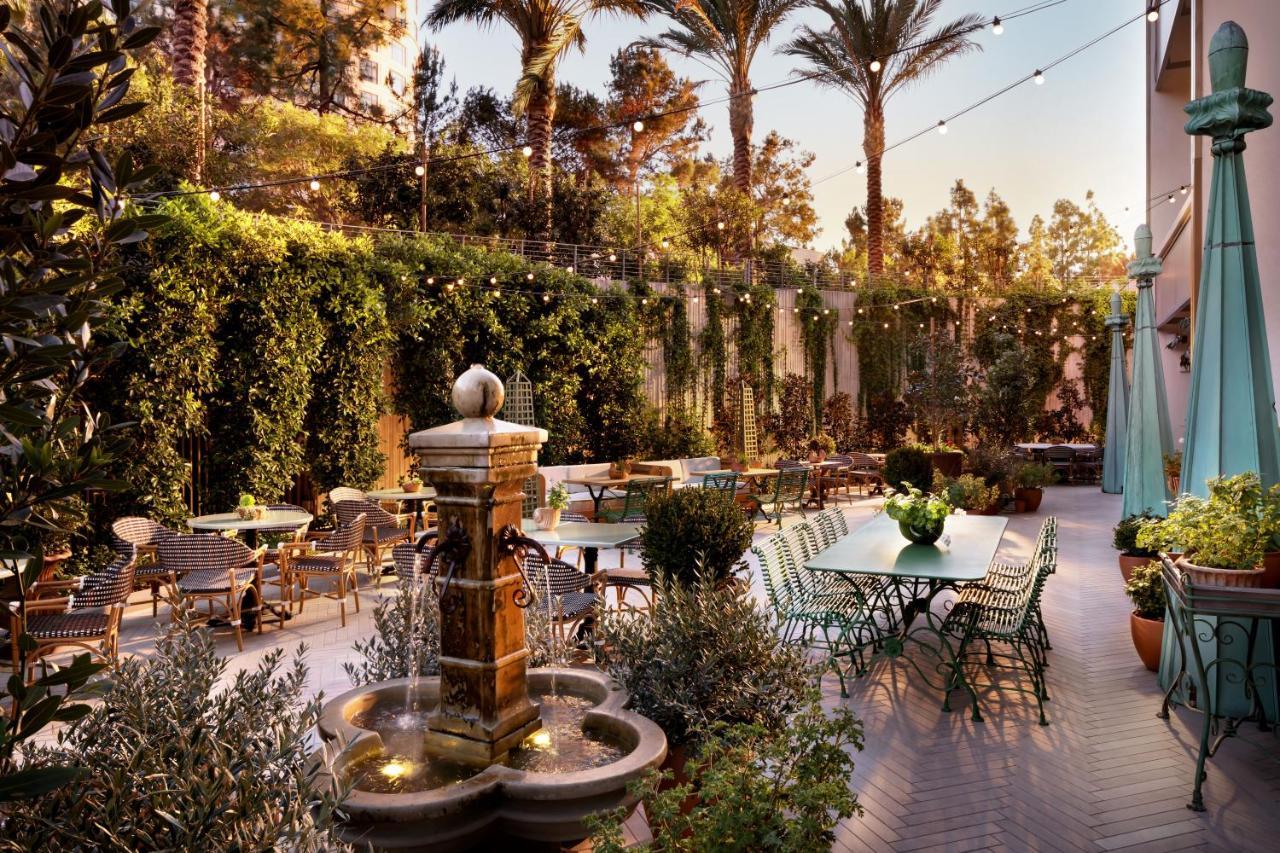 Fairmont Century Plaza Angeles Hotel Los Angeles