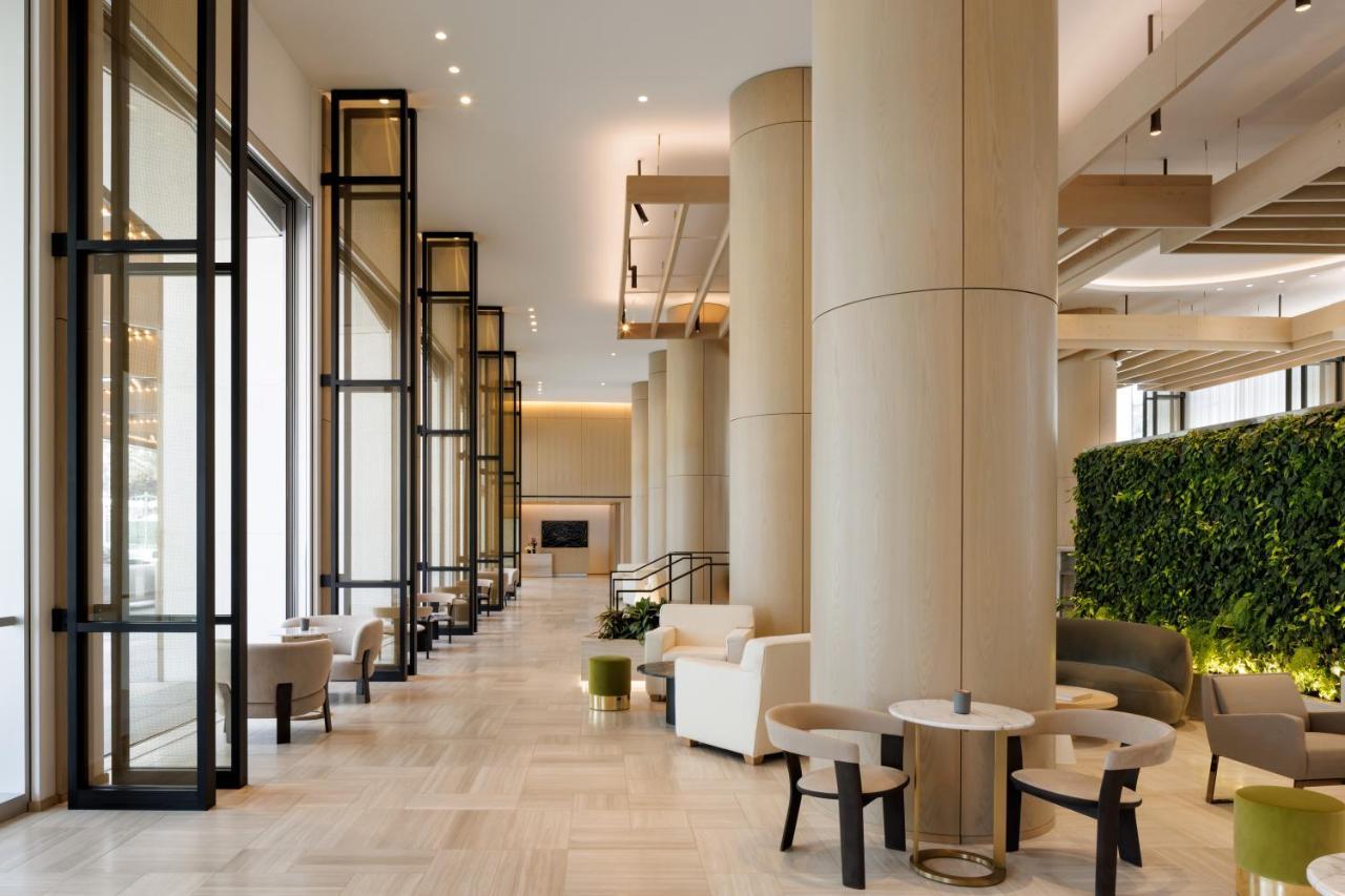 Fairmont Century Plaza Angeles Hotel Los Angeles