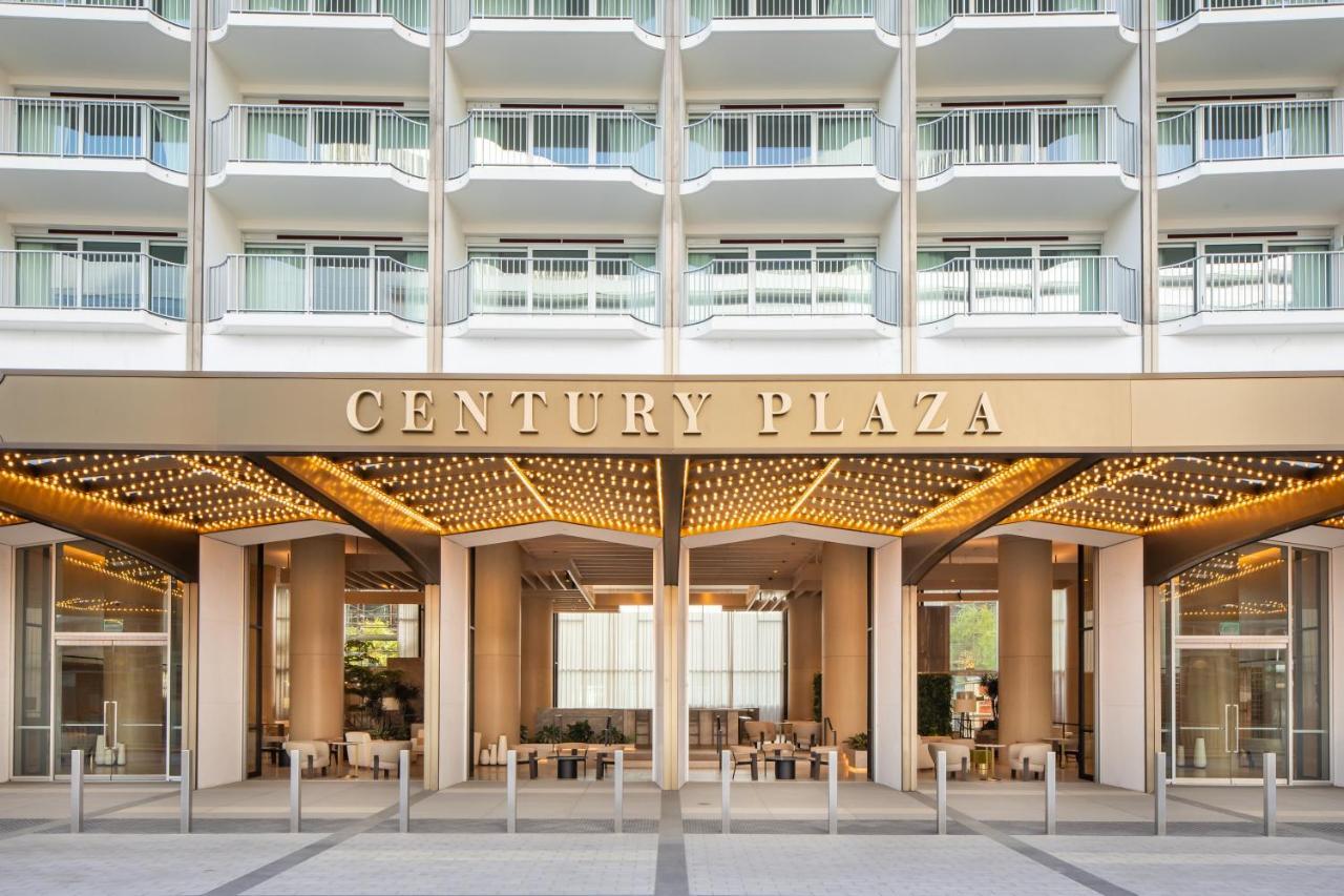 Hotel Fairmont Century Plaza Angeles