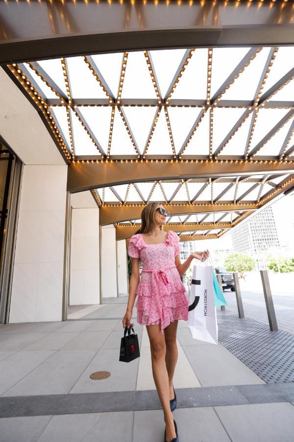 Fairmont Century Plaza Angeles Hotel Los Angeles
