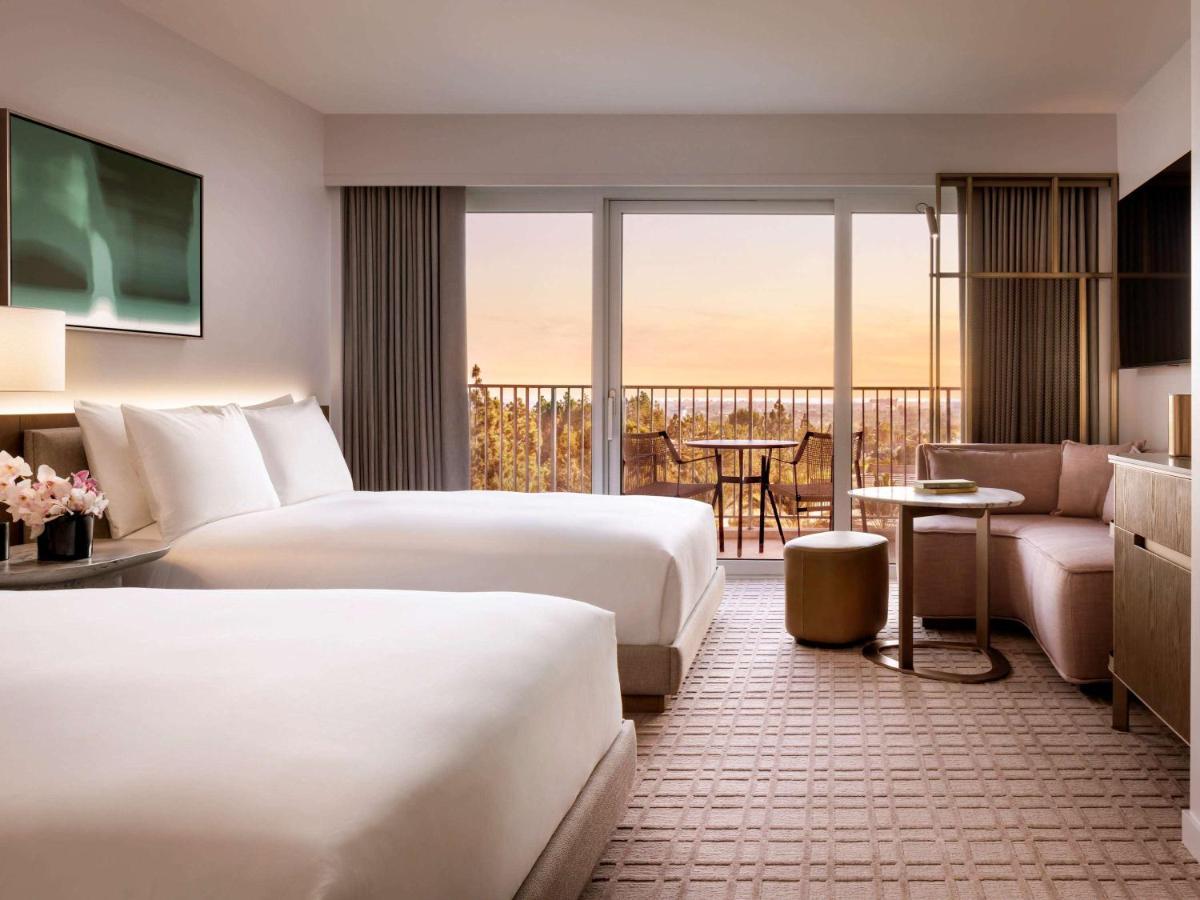 Fairmont Century Plaza Angeles Los Angeles