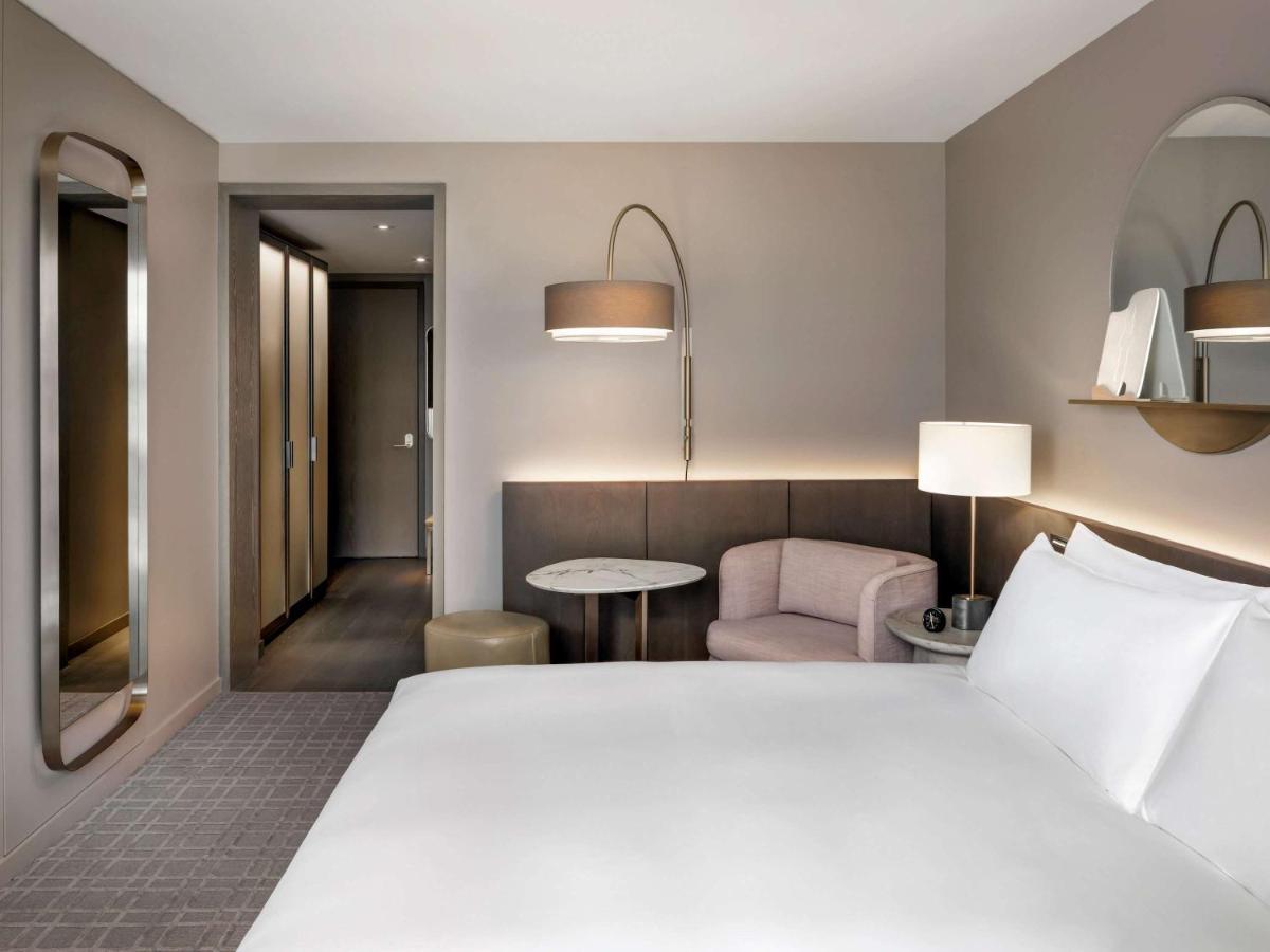 Fairmont Century Plaza Angeles Hotel Los Angeles