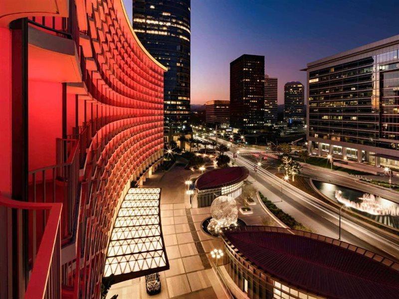 Fairmont Century Plaza Angeles Los Angeles