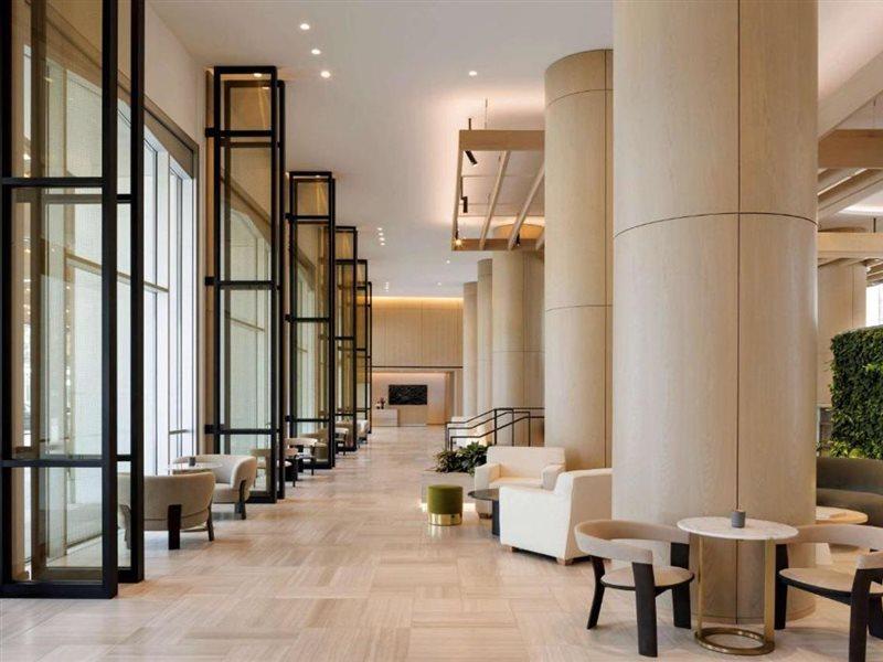 Fairmont Century Plaza Angeles Hotel Los Angeles