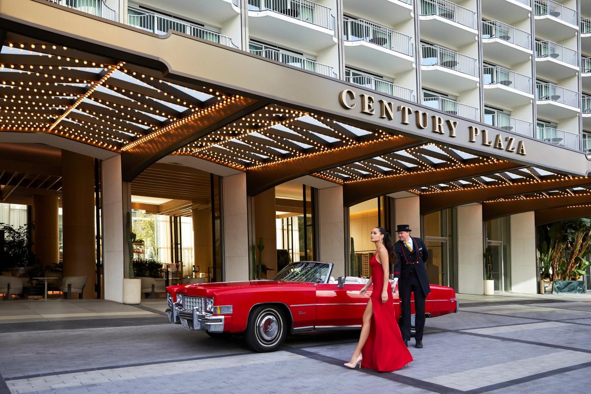 Fairmont Century Plaza Angeles 5* Los Angeles