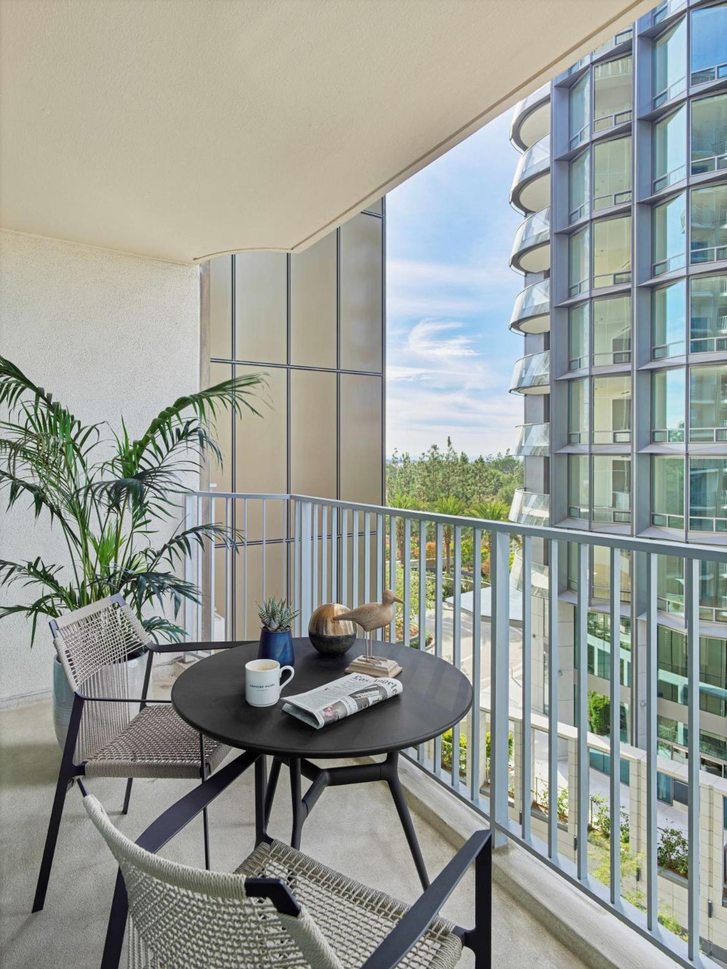 Fairmont Century Plaza Angeles Los Angeles