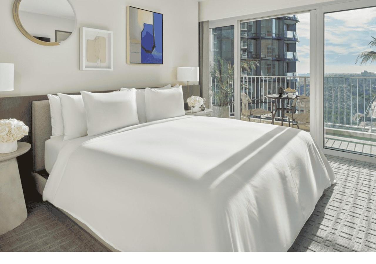 Fairmont Century Plaza Angeles Hotel Los Angeles