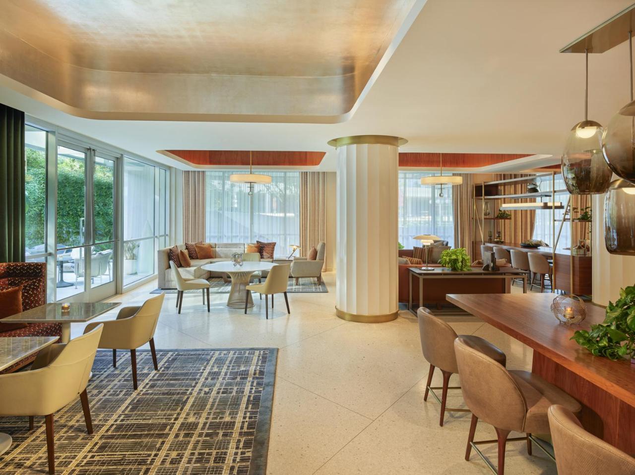 Fairmont Century Plaza Angeles Los Angeles