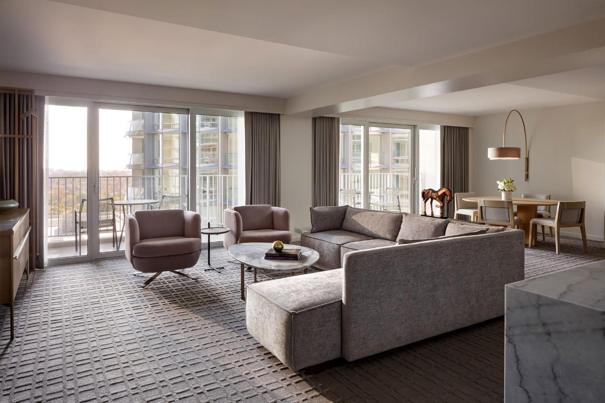 Hotel Fairmont Century Plaza Angeles