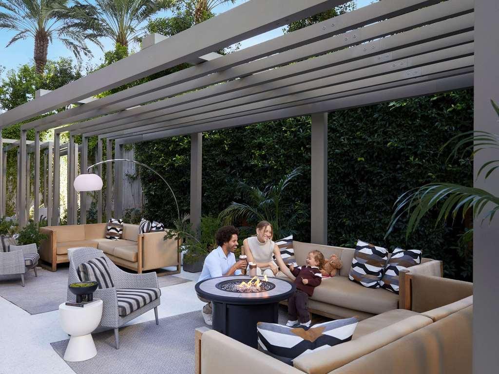 Fairmont Century Plaza Angeles 5* Los Angeles