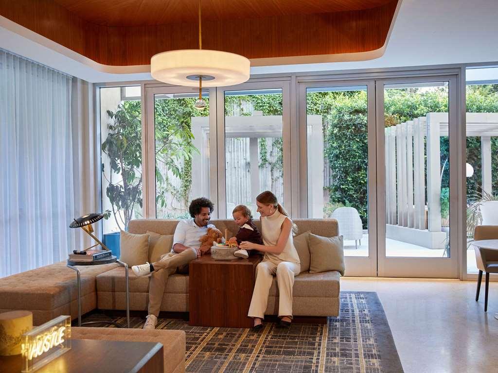 Hotel Fairmont Century Plaza Angeles Los Angeles
